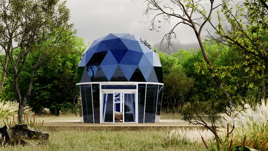 开封星空酒店帐篷厂家